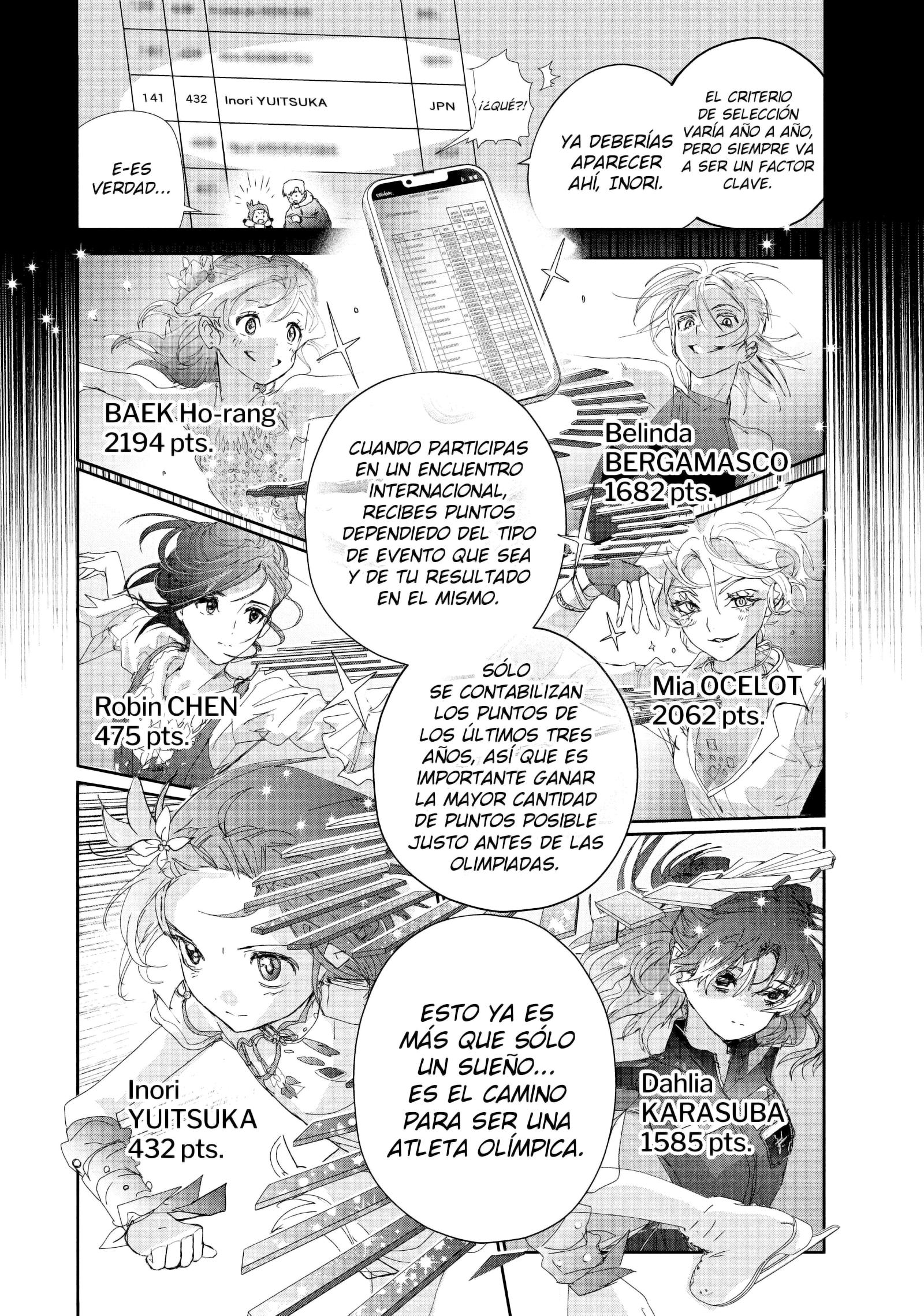 Medalist Capitulo 54 página 27