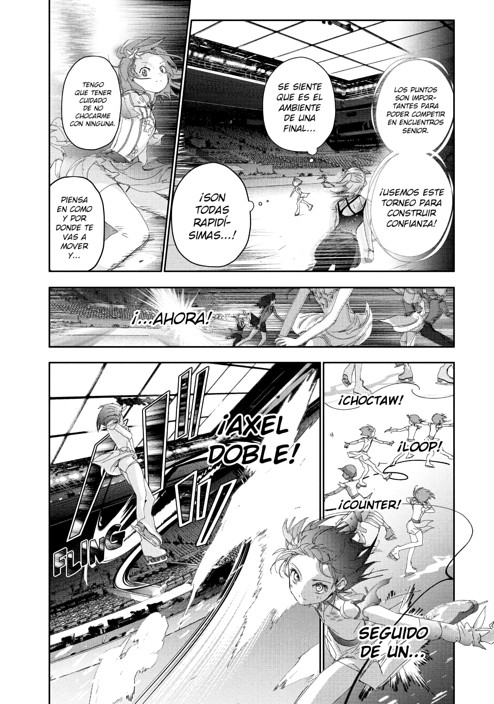Medalist Capitulo 54 página 28