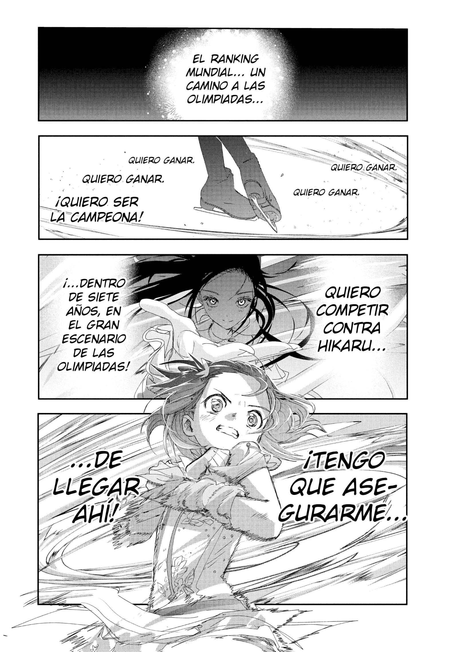 Medalist Capitulo 54 página 29