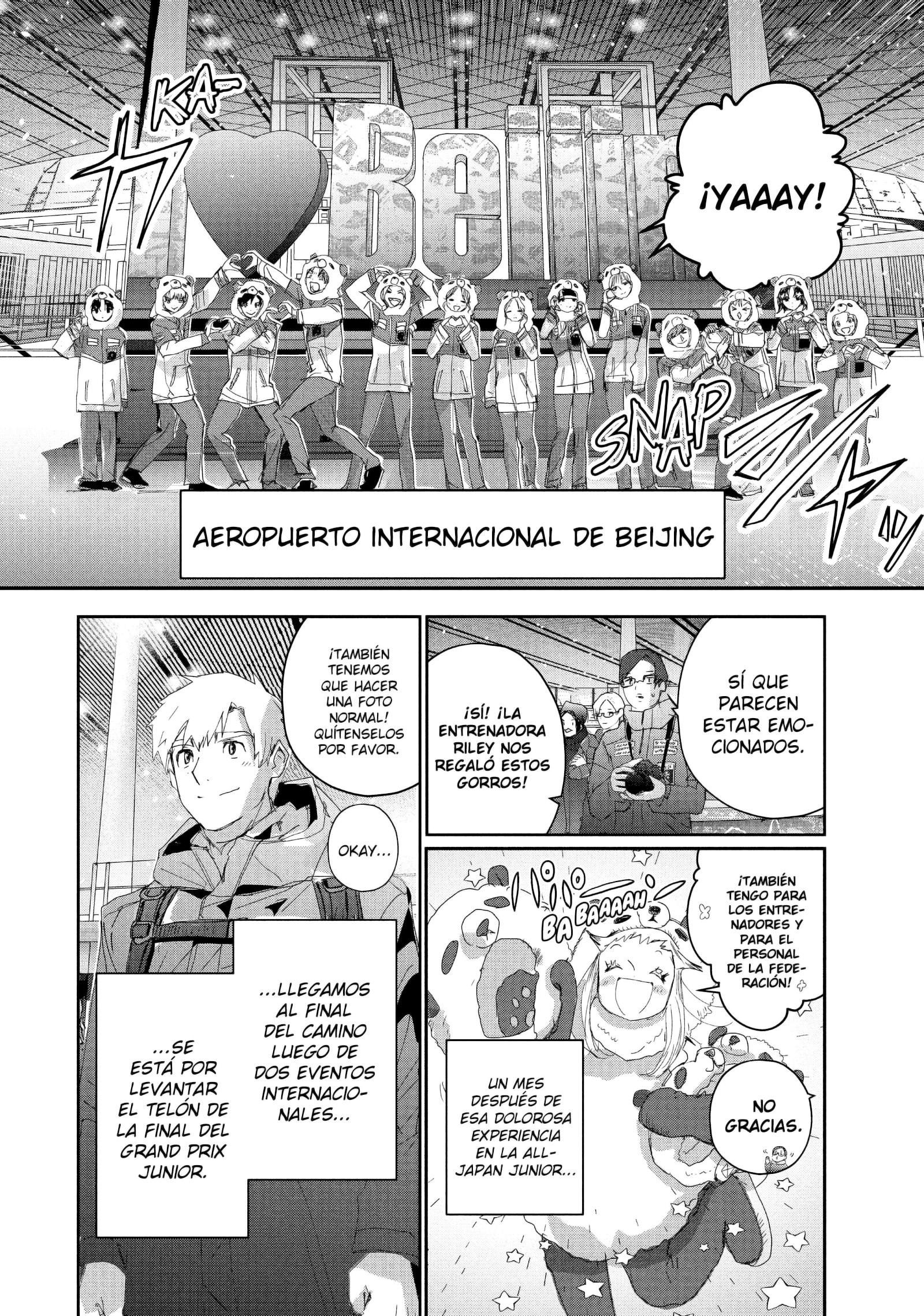 Medalist Capitulo 54 página 3