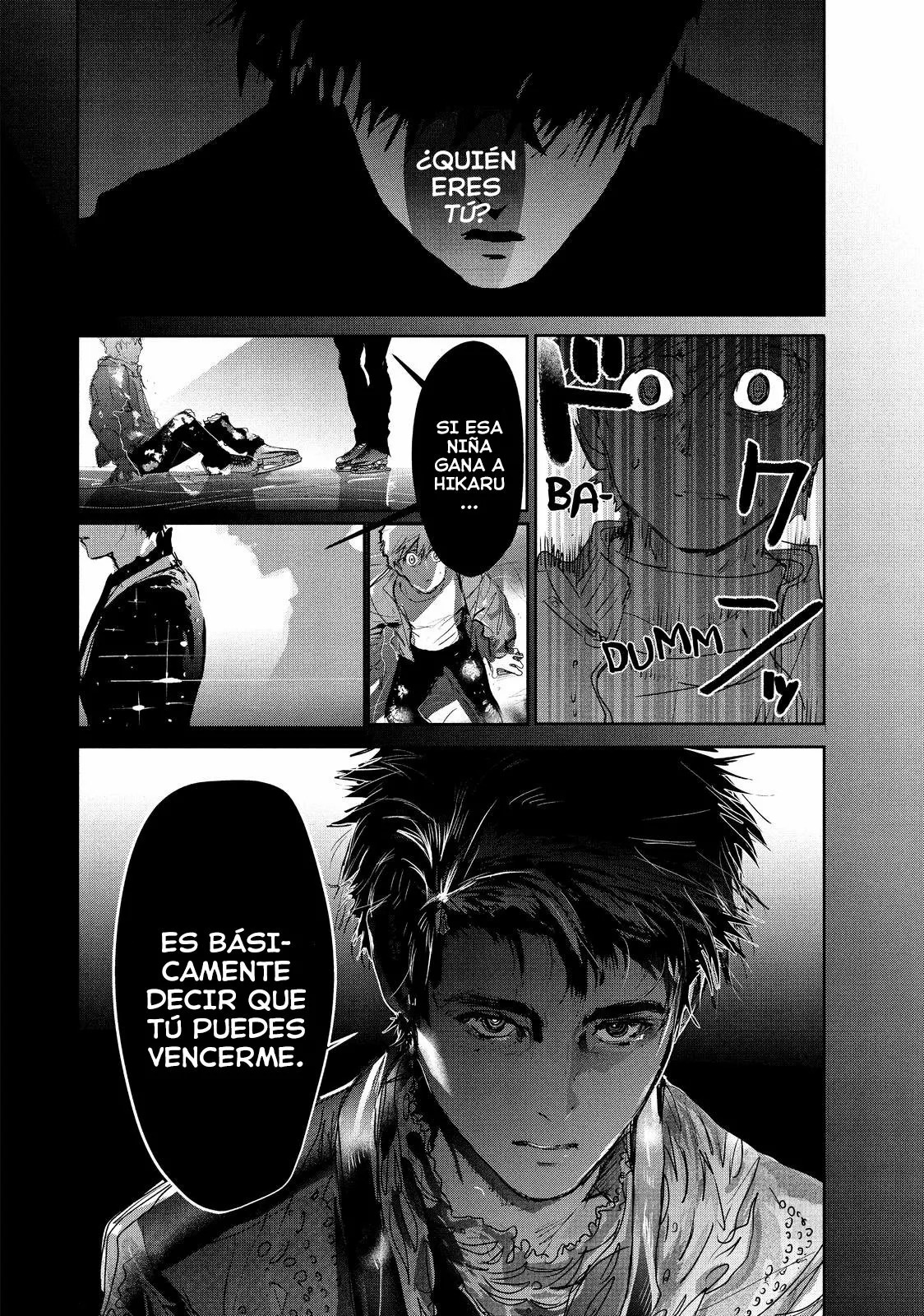 Medalist Capitulo 7: Exámen de insignia de nivel 1 página 3