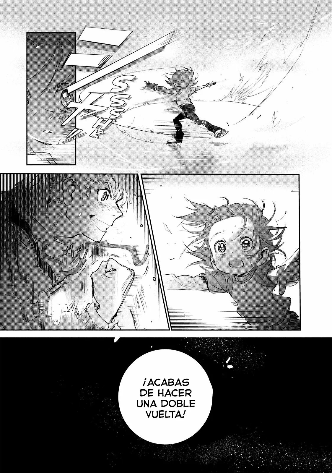 Medalist Capitulo 7: Exámen de insignia de nivel 1 página 47