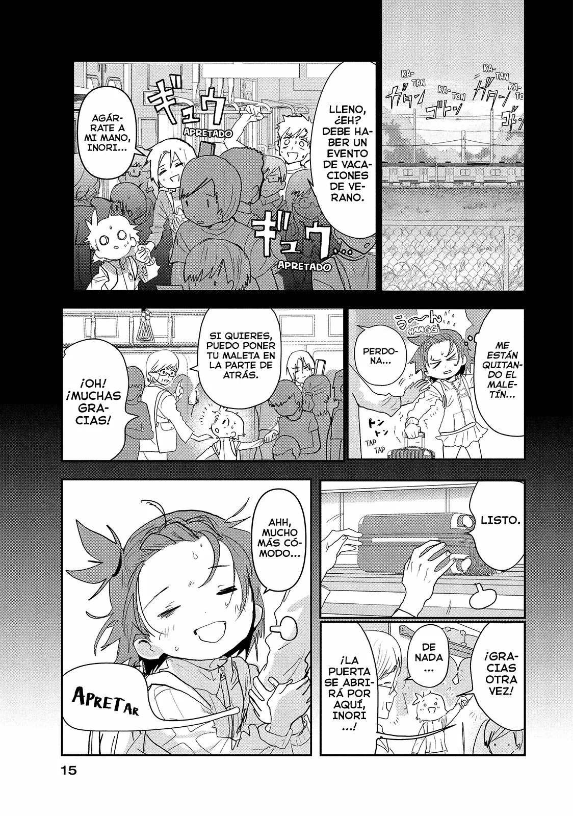 Medalist Capitulo 8: El poder del oeste (parte 1) página 16