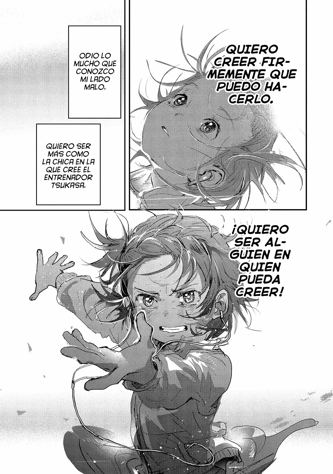 Medalist Capitulo 8: El poder del oeste (parte 1) página 38