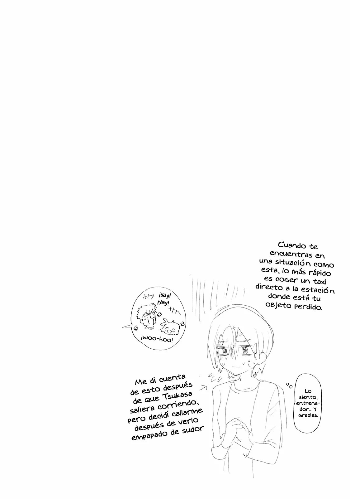 Medalist Capitulo 8: El poder del oeste (parte 1) página 49