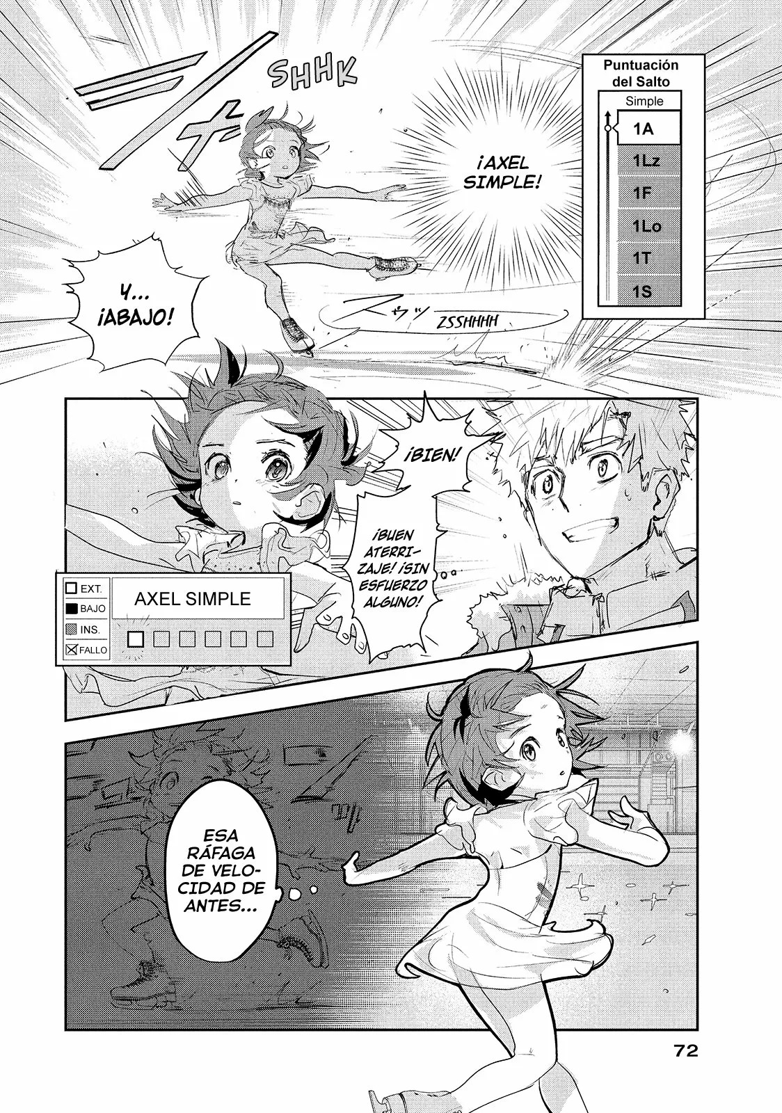 Medalist Capitulo 9: El poder del oeste (parte 2) página 26