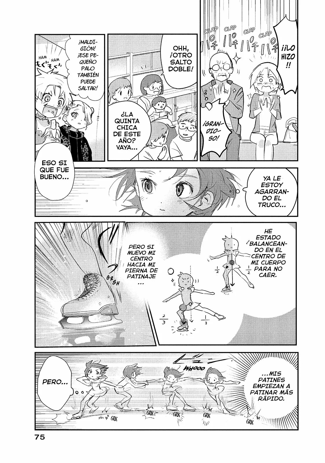 Medalist Capitulo 9: El poder del oeste (parte 2) página 29