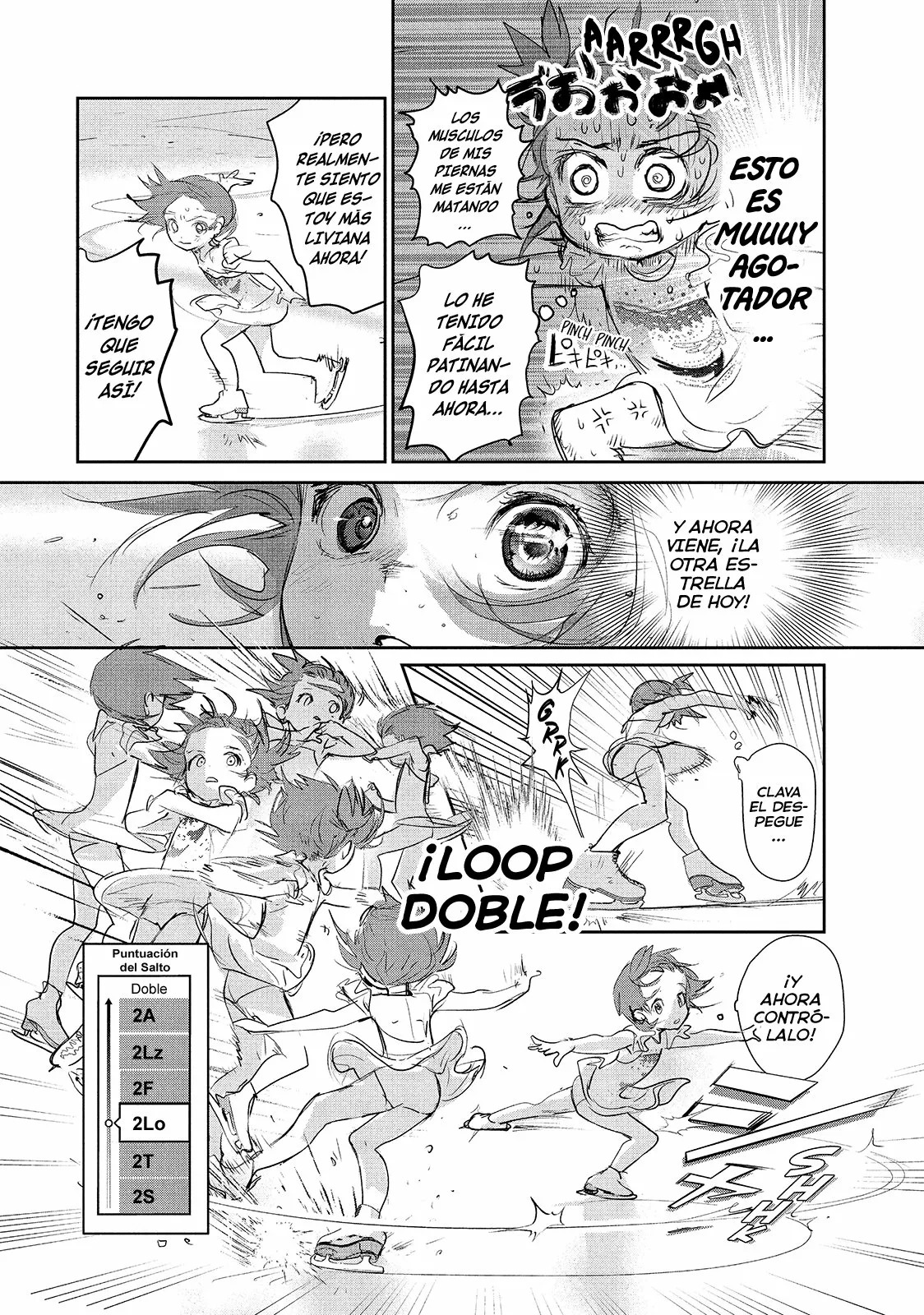 Medalist Capitulo 9: El poder del oeste (parte 2) página 30