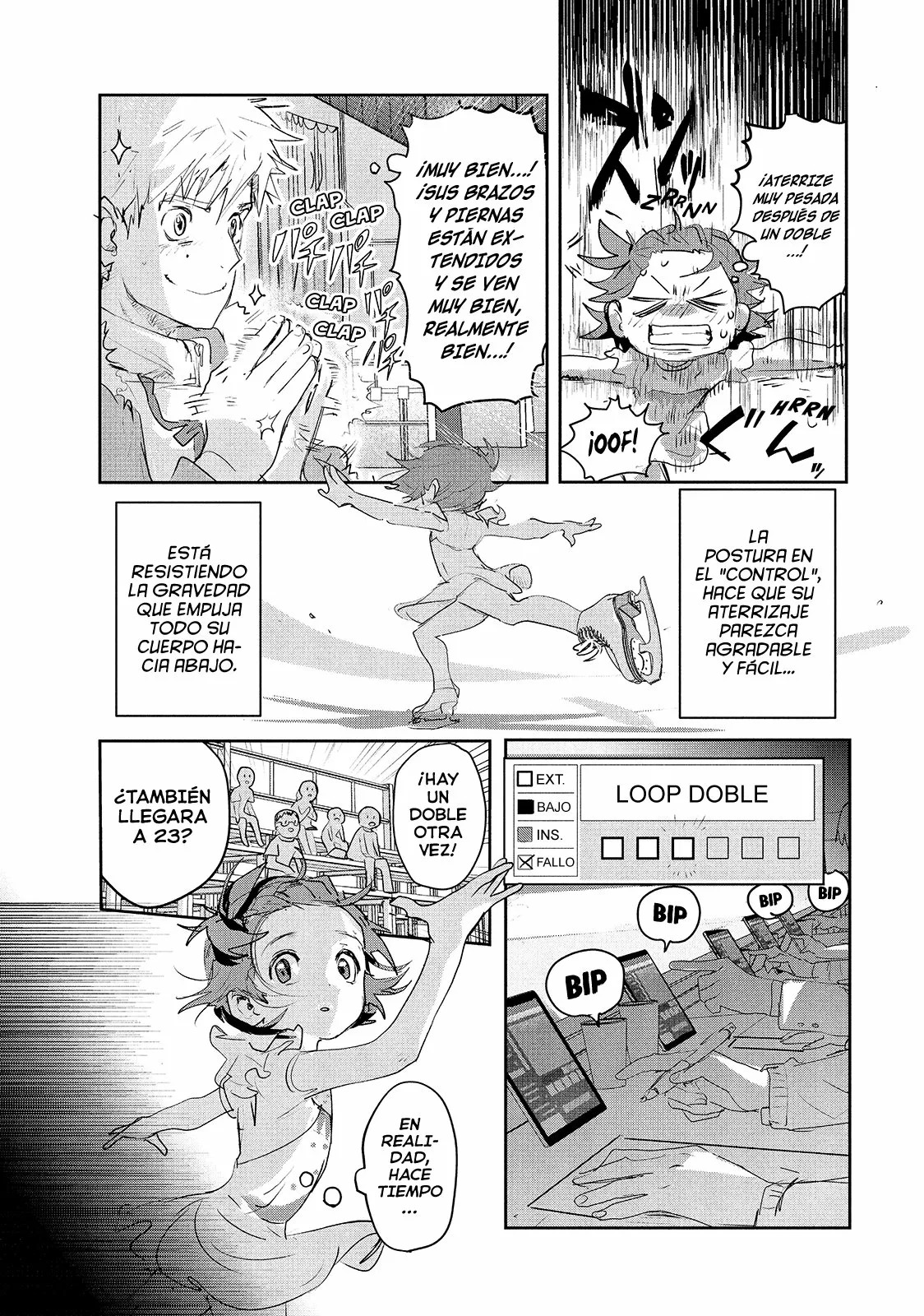 Medalist Capitulo 9: El poder del oeste (parte 2) página 31