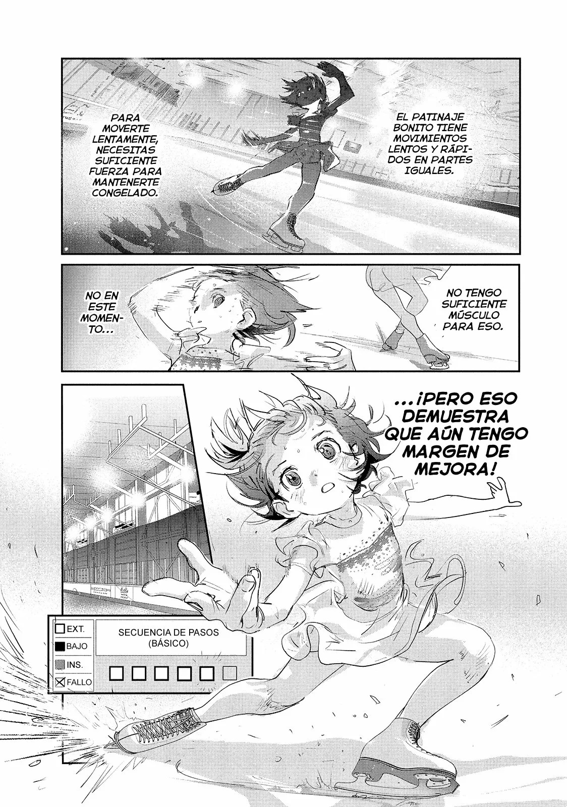 Medalist Capitulo 9: El poder del oeste (parte 2) página 43