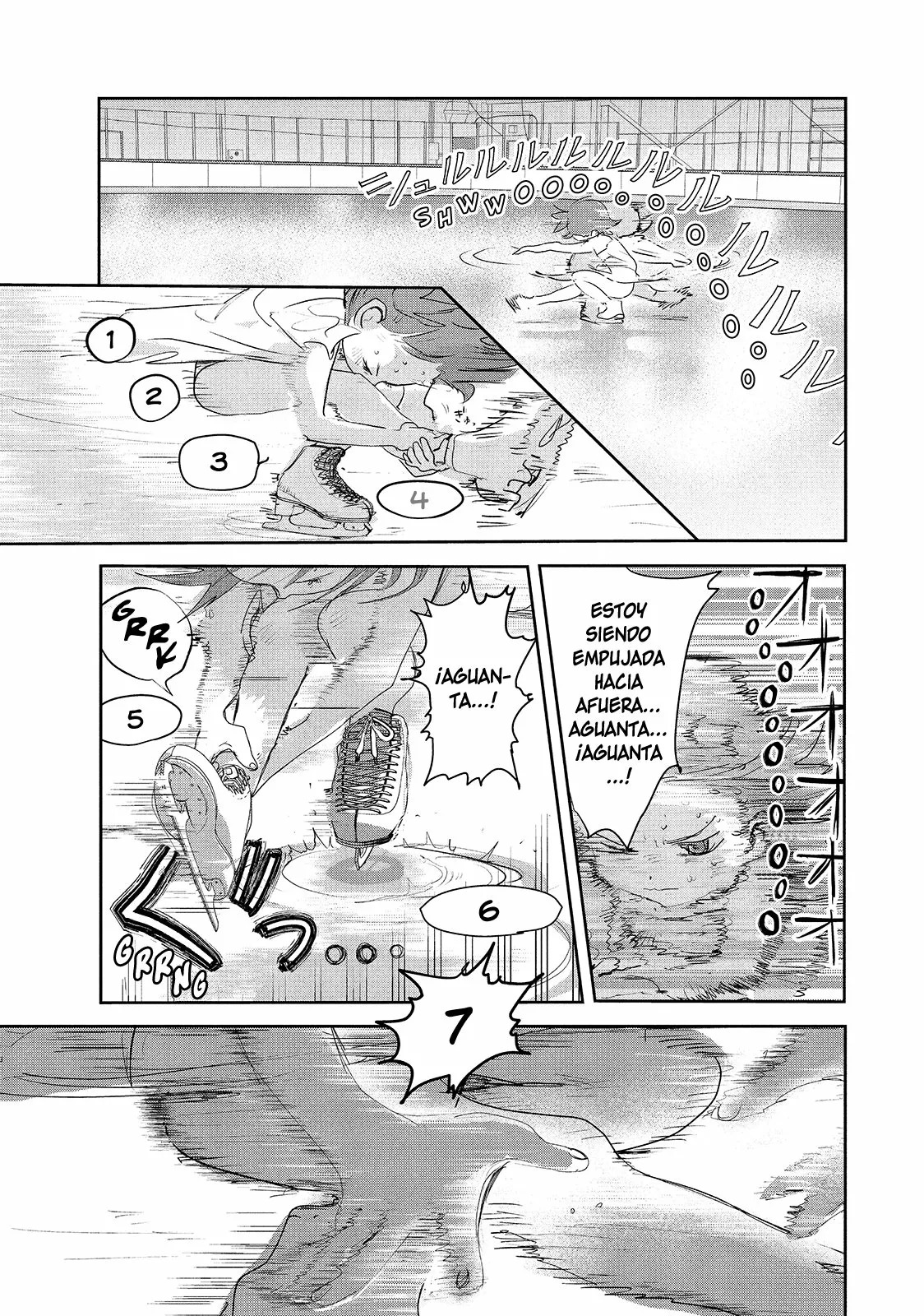 Medalist Capitulo 9: El poder del oeste (parte 2) página 45