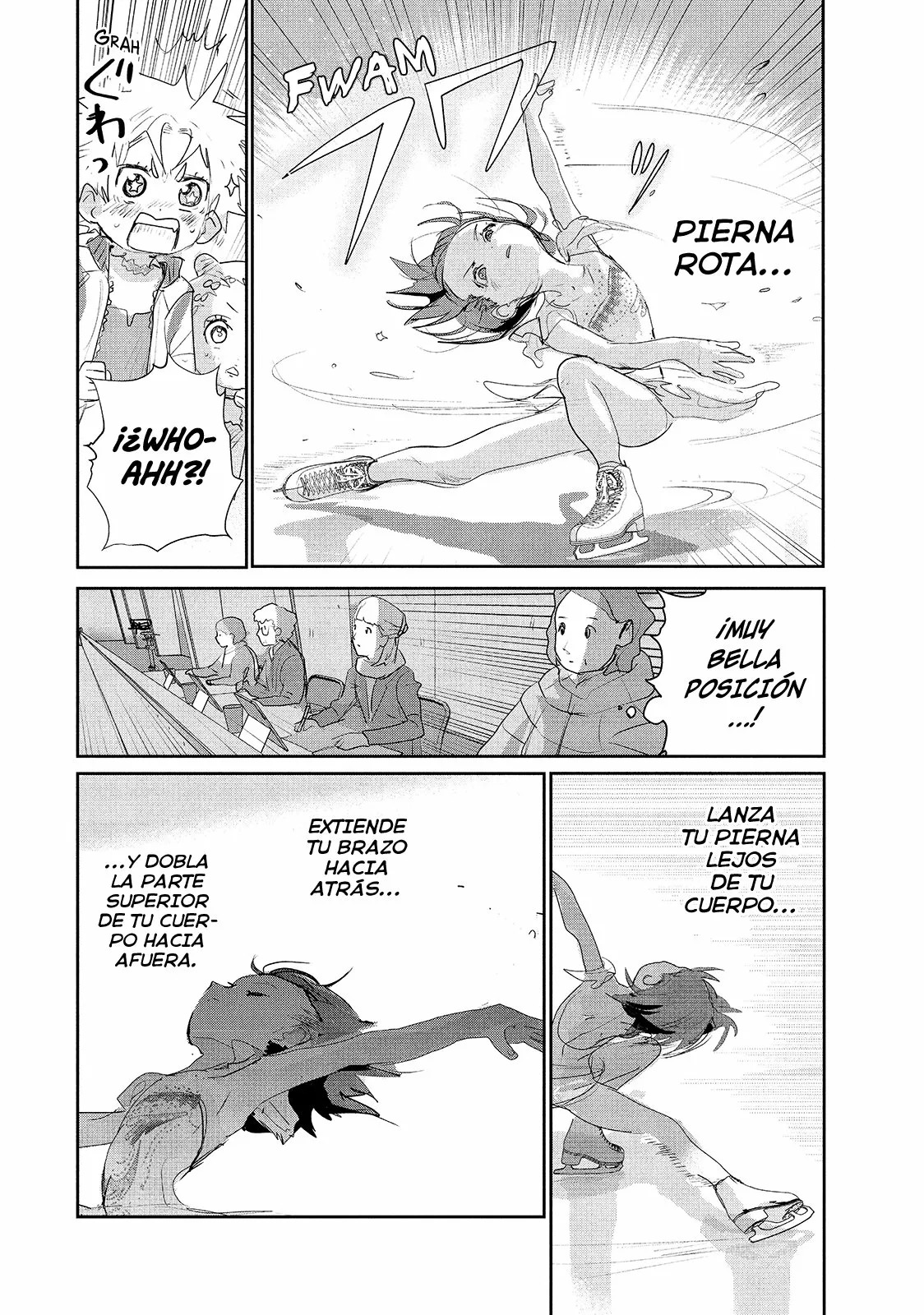 Medalist Capitulo 9: El poder del oeste (parte 2) página 46