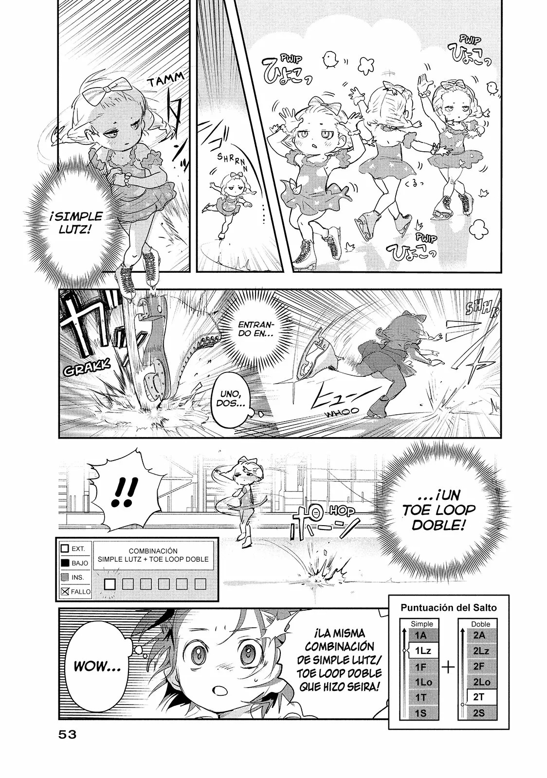 Medalist Capitulo 9: El poder del oeste (parte 2) página 7