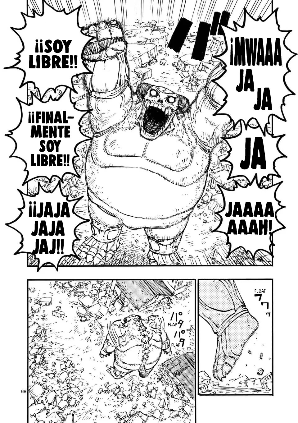RAIRAIRAI Capitulo 1: Contacto página 68
