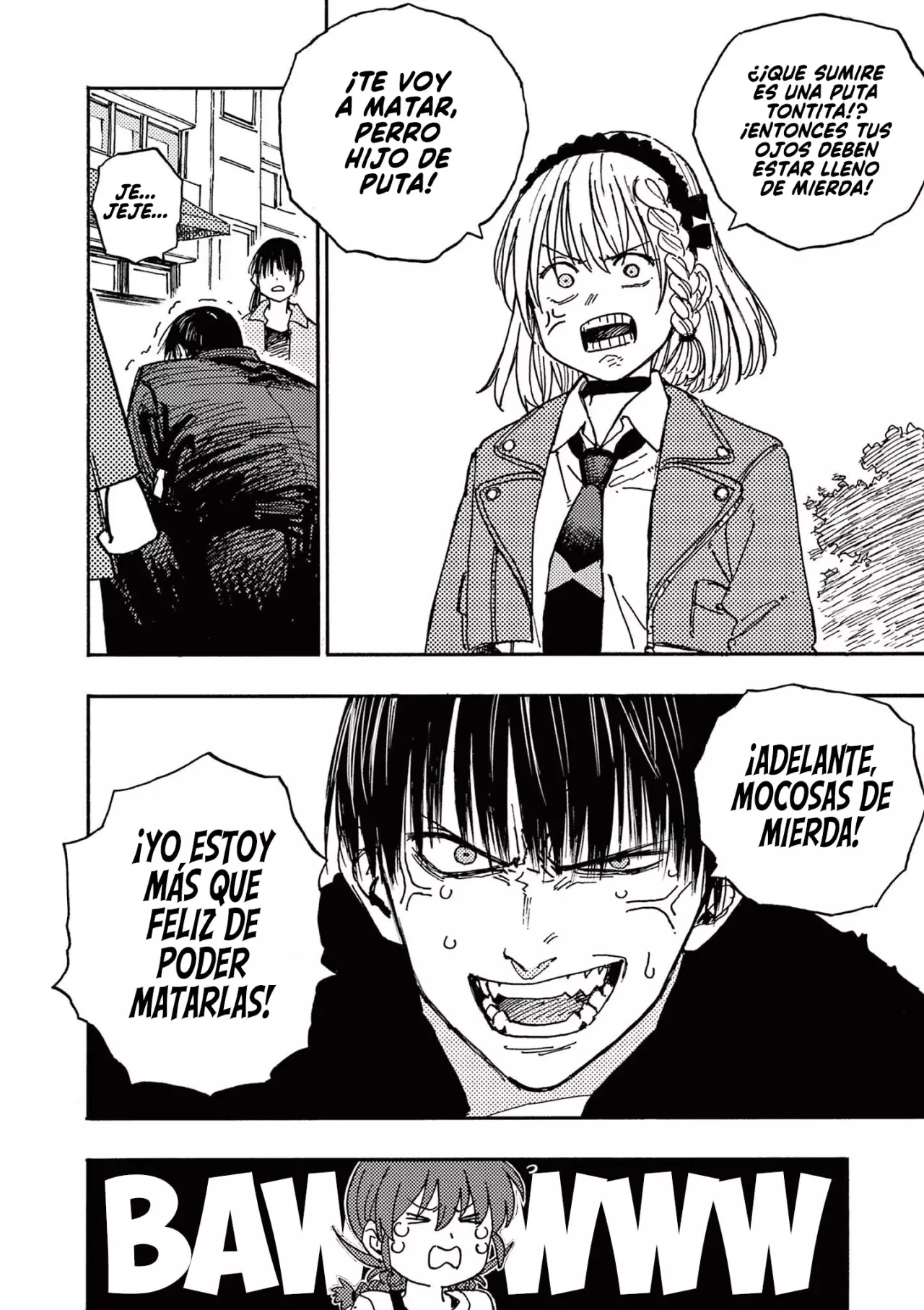 RAIRAIRAI Capitulo 18: Días agradecidos página 23
