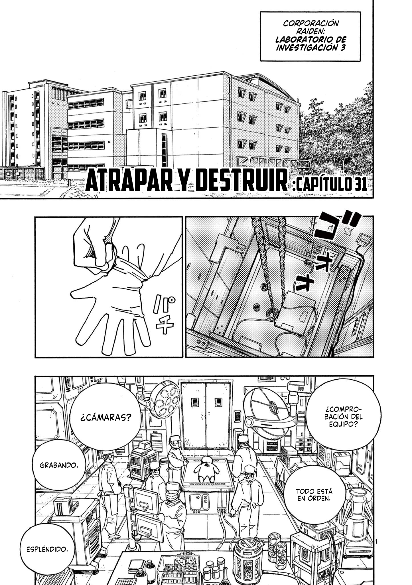 RAIRAIRAI Capitulo 31 página 4