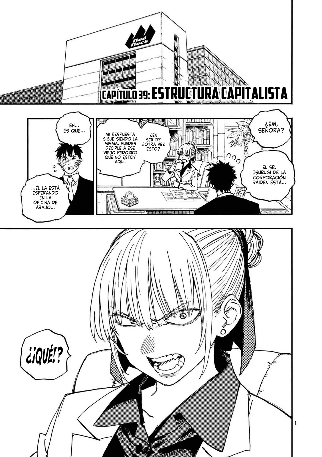 RAIRAIRAI Capitulo 39 página 4