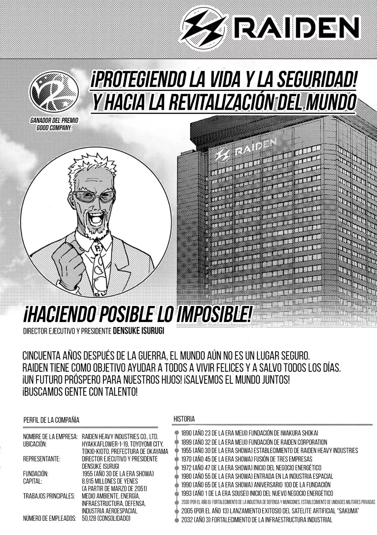 RAIRAIRAI Capitulo 4: Sol naciente página 7