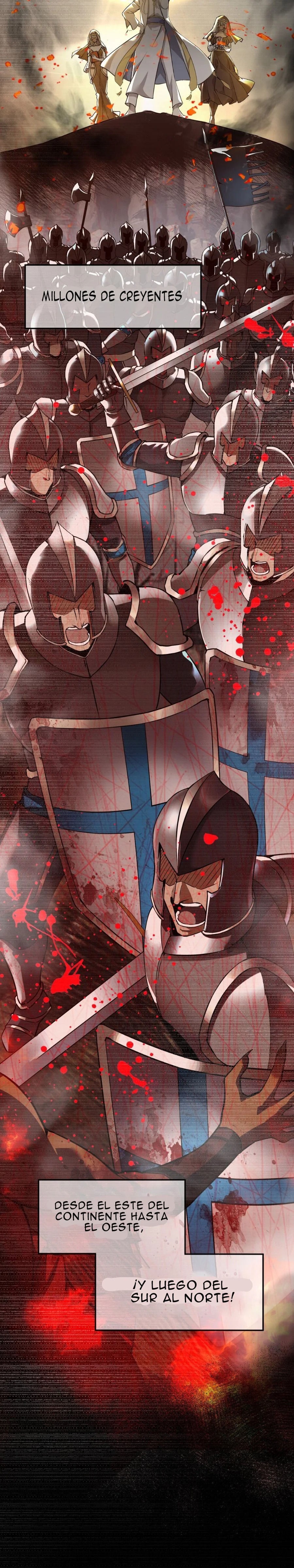 Yo, que tengo rasgos carismáticos naturales, fui el objetivo de los discípulos de Yandere Capitulo 0 página 3