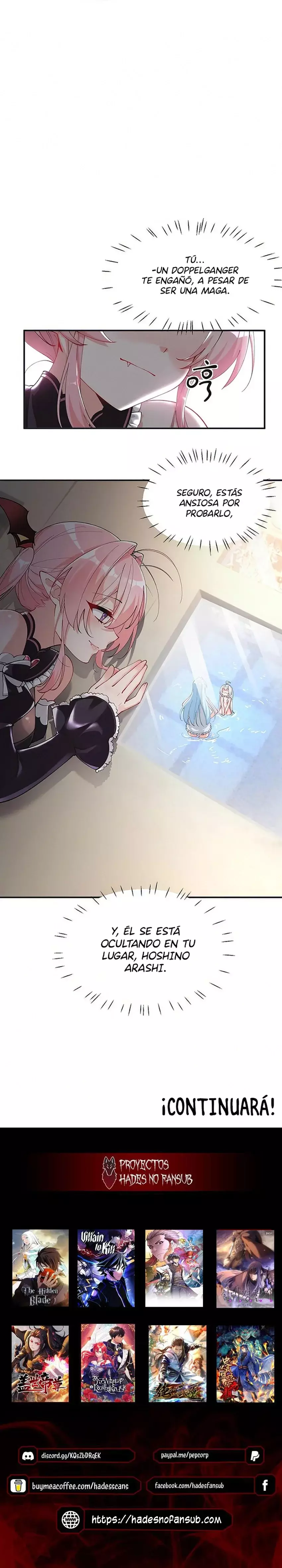 Yo, que tengo rasgos carismáticos naturales, fui el objetivo de los discípulos de Yandere Capitulo 11 página 12