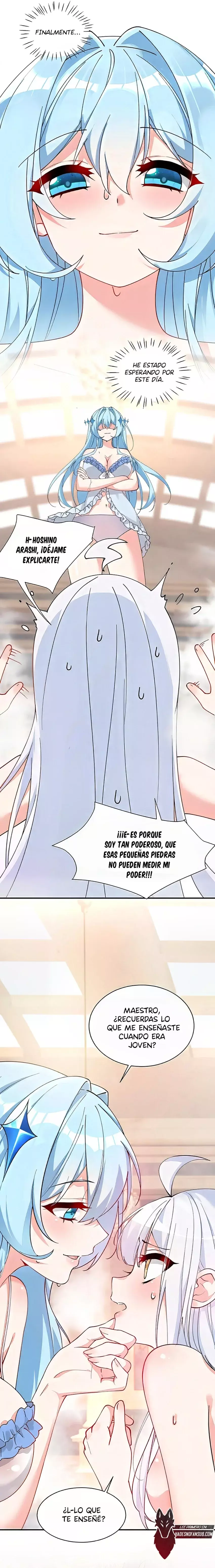 Yo, que tengo rasgos carismáticos naturales, fui el objetivo de los discípulos de Yandere Capitulo 12 página 2