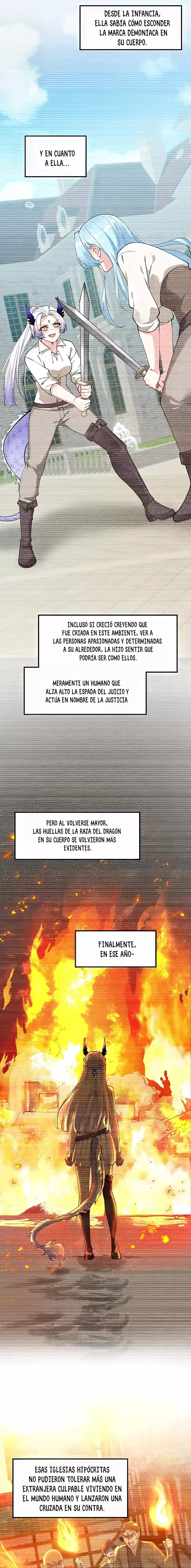 Yo, que tengo rasgos carismáticos naturales, fui el objetivo de los discípulos de Yandere Capitulo 13 página 12