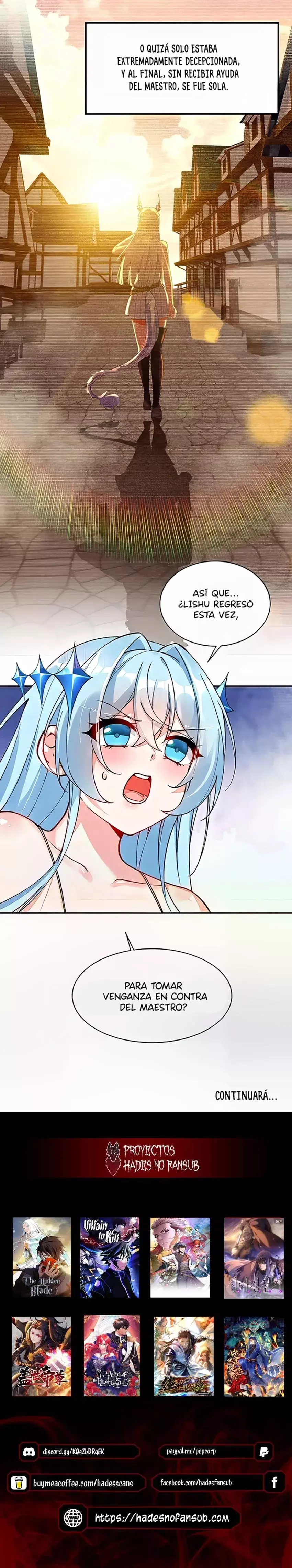 Yo, que tengo rasgos carismáticos naturales, fui el objetivo de los discípulos de Yandere Capitulo 13 página 14
