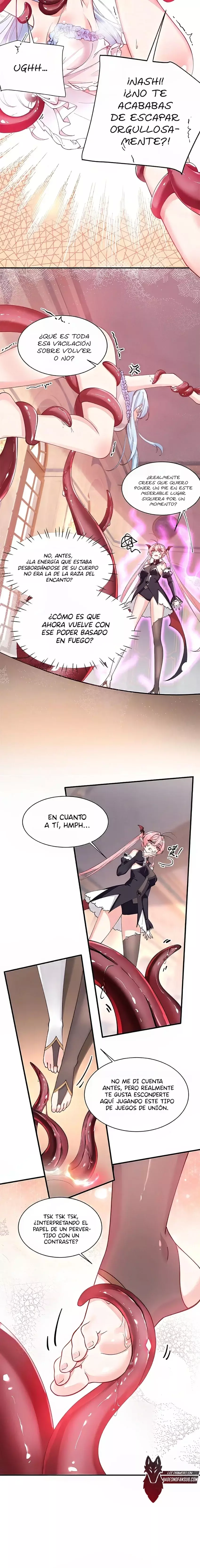 Yo, que tengo rasgos carismáticos naturales, fui el objetivo de los discípulos de Yandere Capitulo 13 página 2