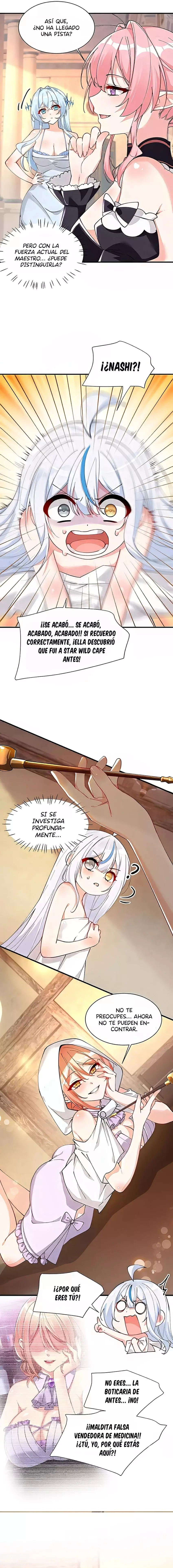 Yo, que tengo rasgos carismáticos naturales, fui el objetivo de los discípulos de Yandere Capitulo 14 página 3