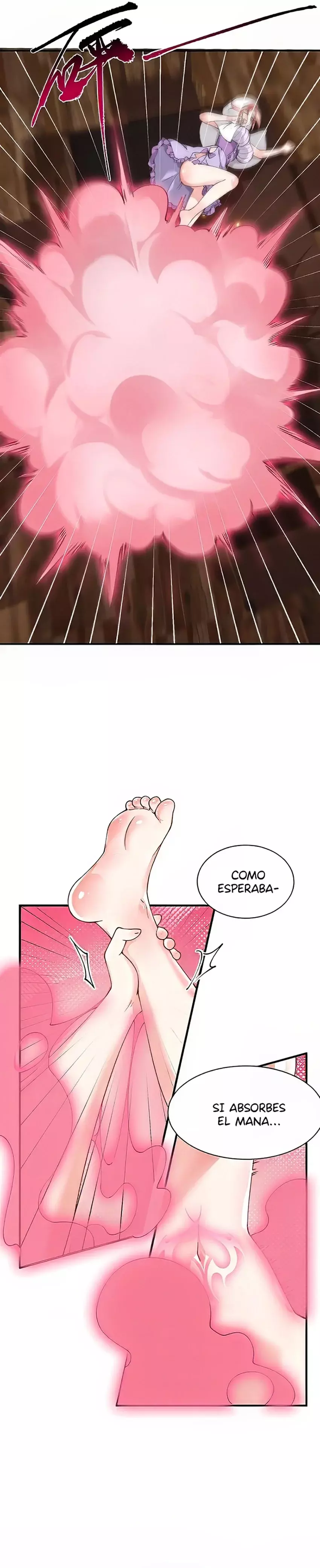 Yo, que tengo rasgos carismáticos naturales, fui el objetivo de los discípulos de Yandere Capitulo 15 página 3
