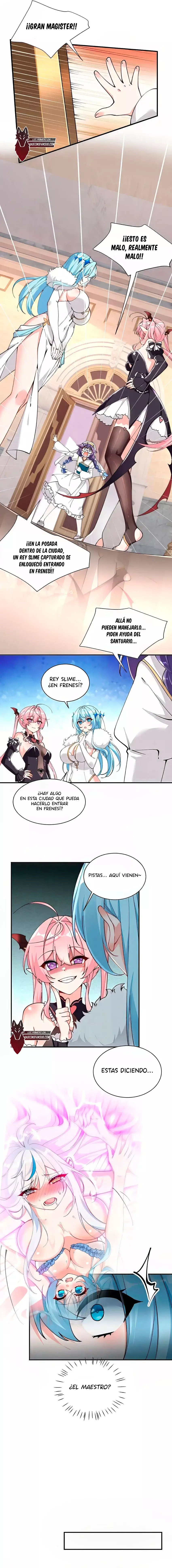 Yo, que tengo rasgos carismáticos naturales, fui el objetivo de los discípulos de Yandere Capitulo 16 página 2