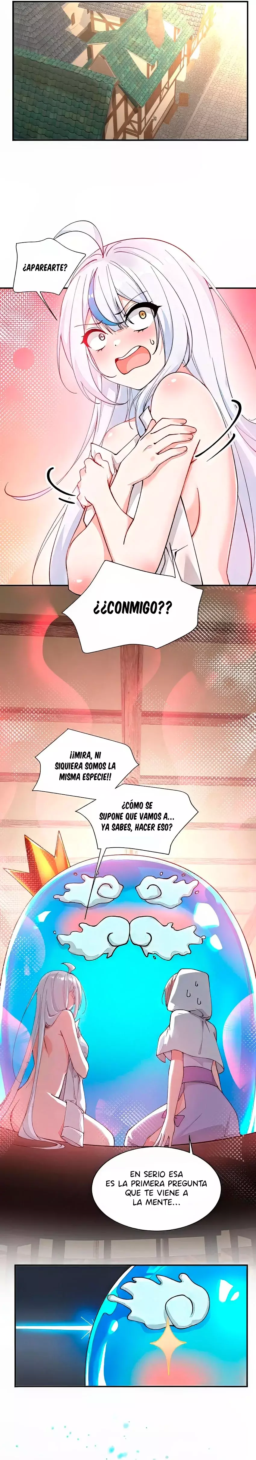 Yo, que tengo rasgos carismáticos naturales, fui el objetivo de los discípulos de Yandere Capitulo 16 página 3
