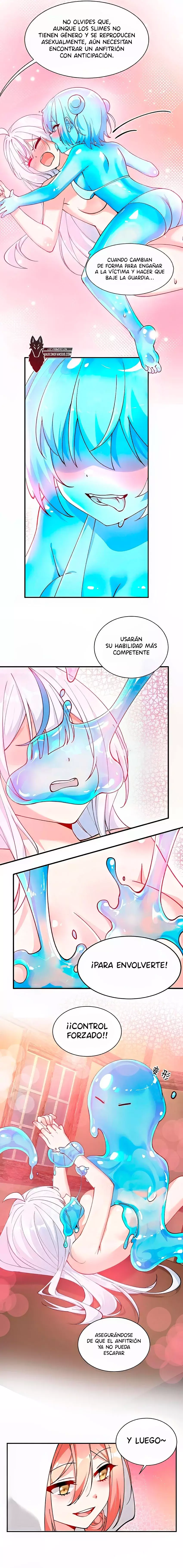 Yo, que tengo rasgos carismáticos naturales, fui el objetivo de los discípulos de Yandere Capitulo 16 página 7