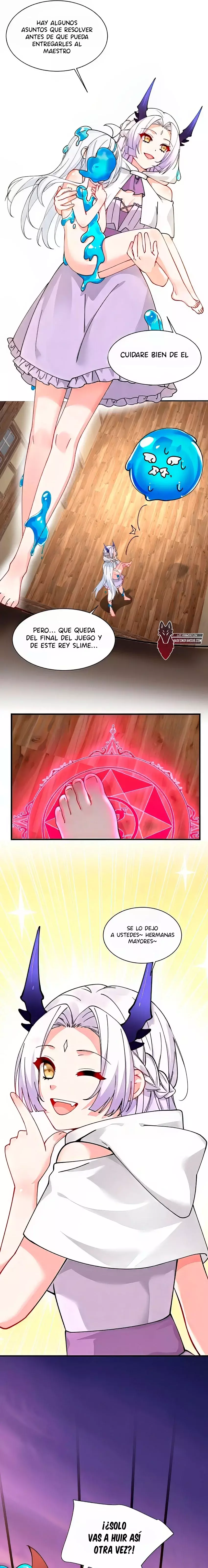 Yo, que tengo rasgos carismáticos naturales, fui el objetivo de los discípulos de Yandere Capitulo 17 página 12