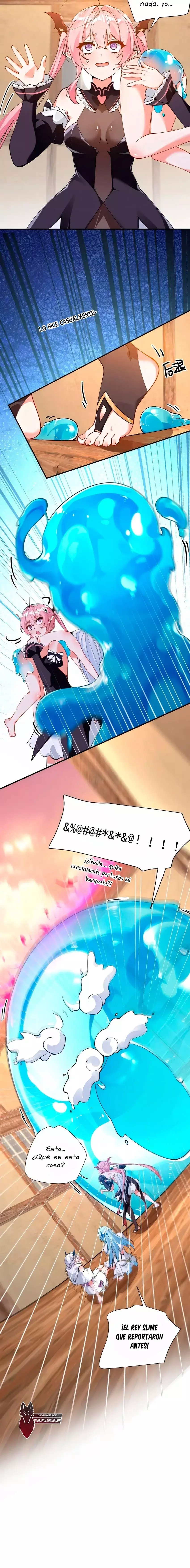 Yo, que tengo rasgos carismáticos naturales, fui el objetivo de los discípulos de Yandere Capitulo 17 página 7