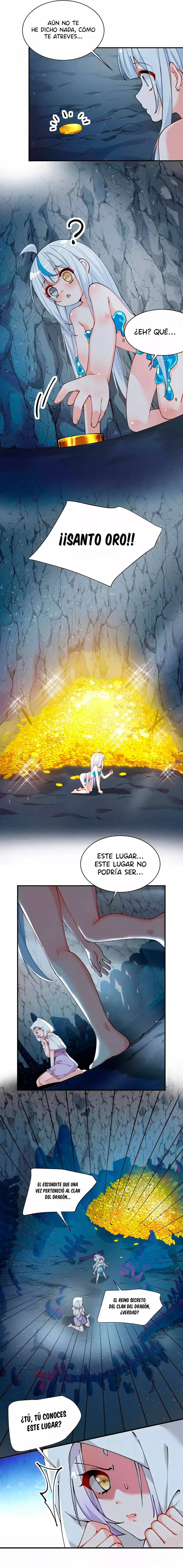 Yo, que tengo rasgos carismáticos naturales, fui el objetivo de los discípulos de Yandere Capitulo 19 página 3