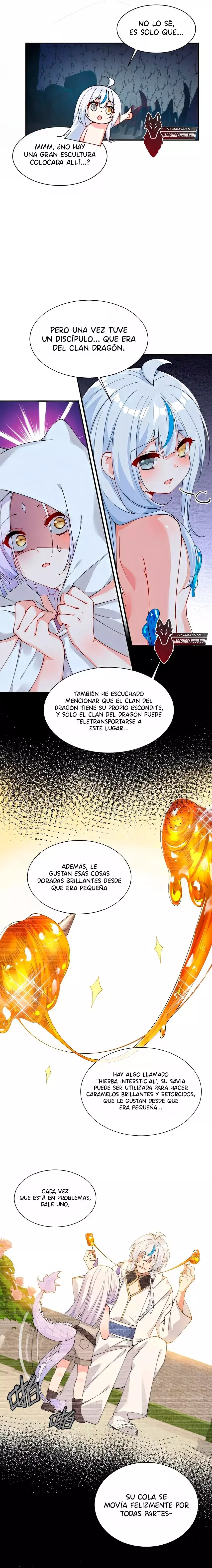 Yo, que tengo rasgos carismáticos naturales, fui el objetivo de los discípulos de Yandere Capitulo 19 página 4
