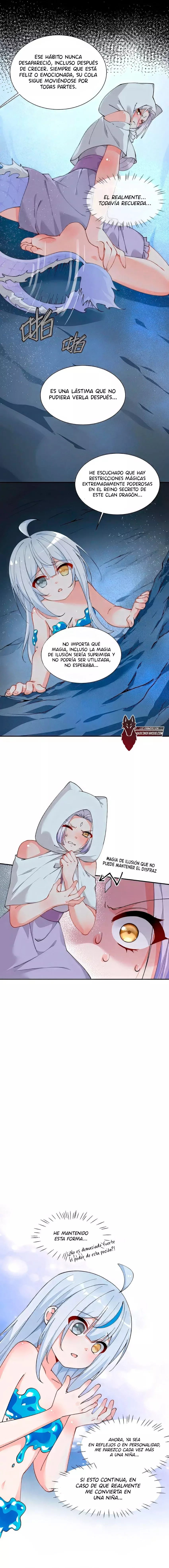 Yo, que tengo rasgos carismáticos naturales, fui el objetivo de los discípulos de Yandere Capitulo 19 página 5