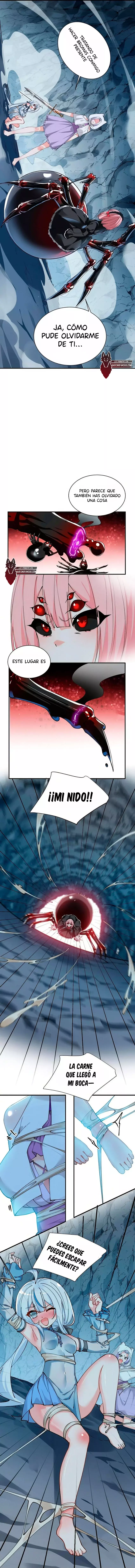 Yo, que tengo rasgos carismáticos naturales, fui el objetivo de los discípulos de Yandere Capitulo 20 página 4