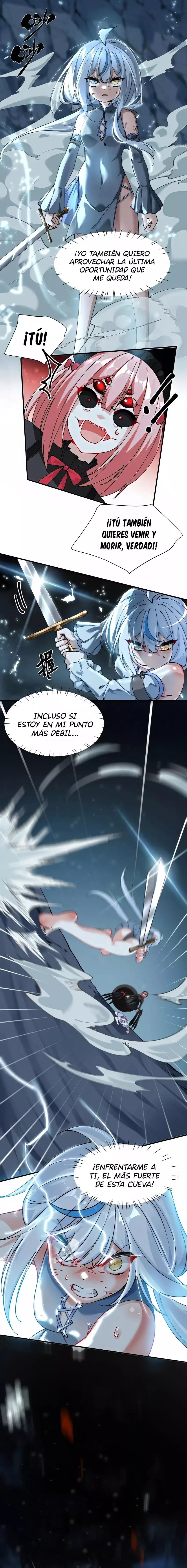 Yo, que tengo rasgos carismáticos naturales, fui el objetivo de los discípulos de Yandere Capitulo 21 página 8