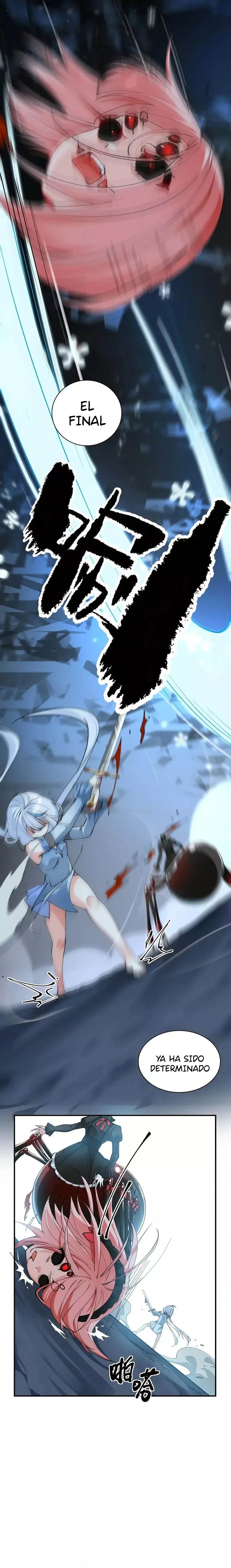 Yo, que tengo rasgos carismáticos naturales, fui el objetivo de los discípulos de Yandere Capitulo 21 página 9