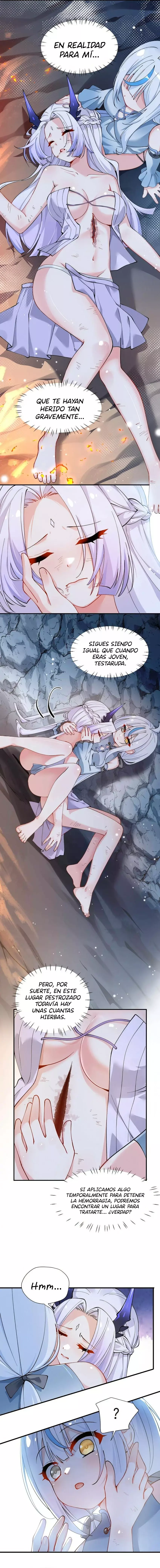 Yo, que tengo rasgos carismáticos naturales, fui el objetivo de los discípulos de Yandere Capitulo 22 página 2