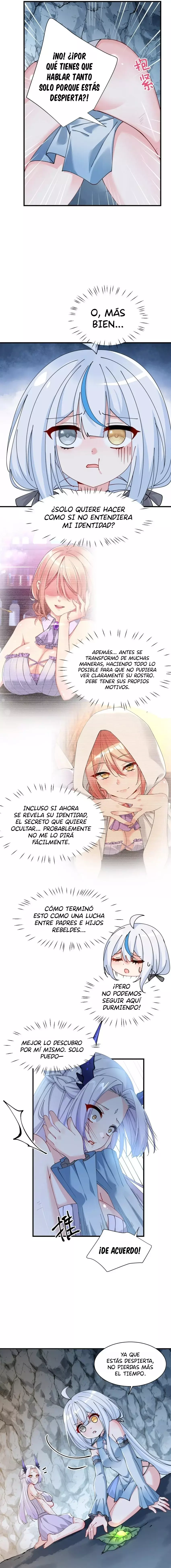 Yo, que tengo rasgos carismáticos naturales, fui el objetivo de los discípulos de Yandere Capitulo 22 página 5