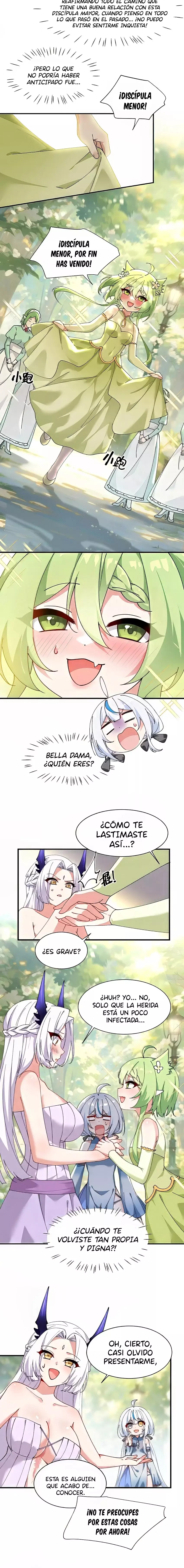 Yo, que tengo rasgos carismáticos naturales, fui el objetivo de los discípulos de Yandere Capitulo 23 página 2