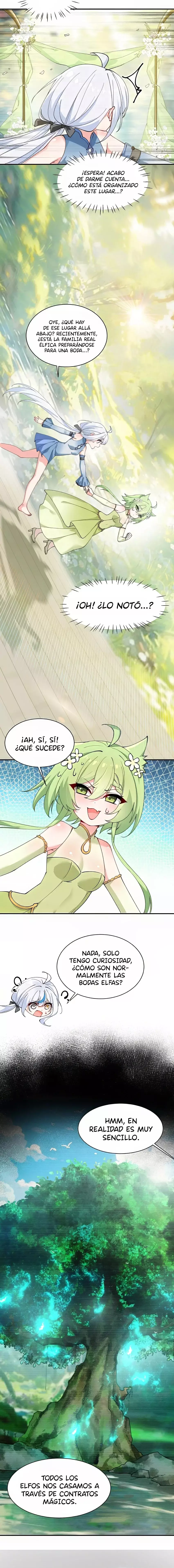 Yo, que tengo rasgos carismáticos naturales, fui el objetivo de los discípulos de Yandere Capitulo 23 página 5