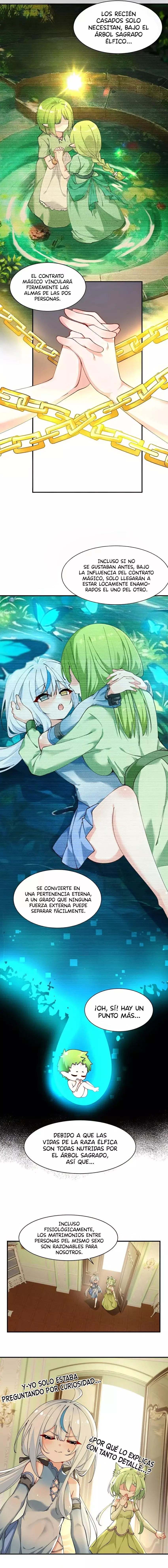 Yo, que tengo rasgos carismáticos naturales, fui el objetivo de los discípulos de Yandere Capitulo 23 página 6