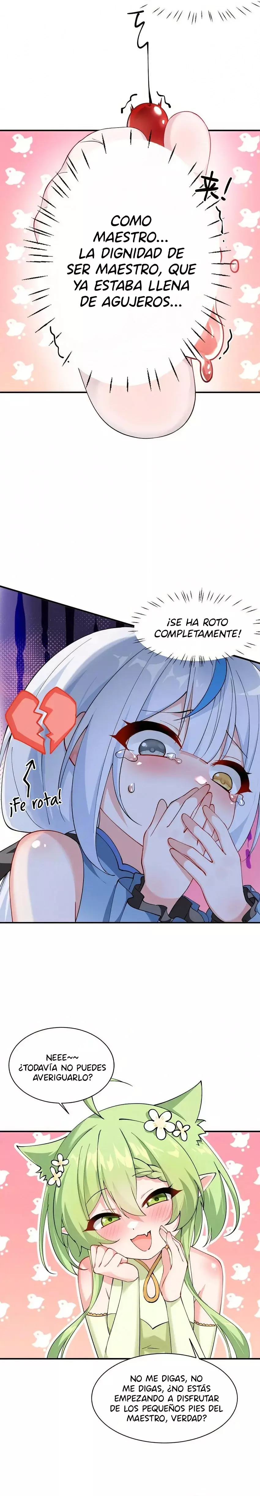 Yo, que tengo rasgos carismáticos naturales, fui el objetivo de los discípulos de Yandere Capitulo 24 página 2