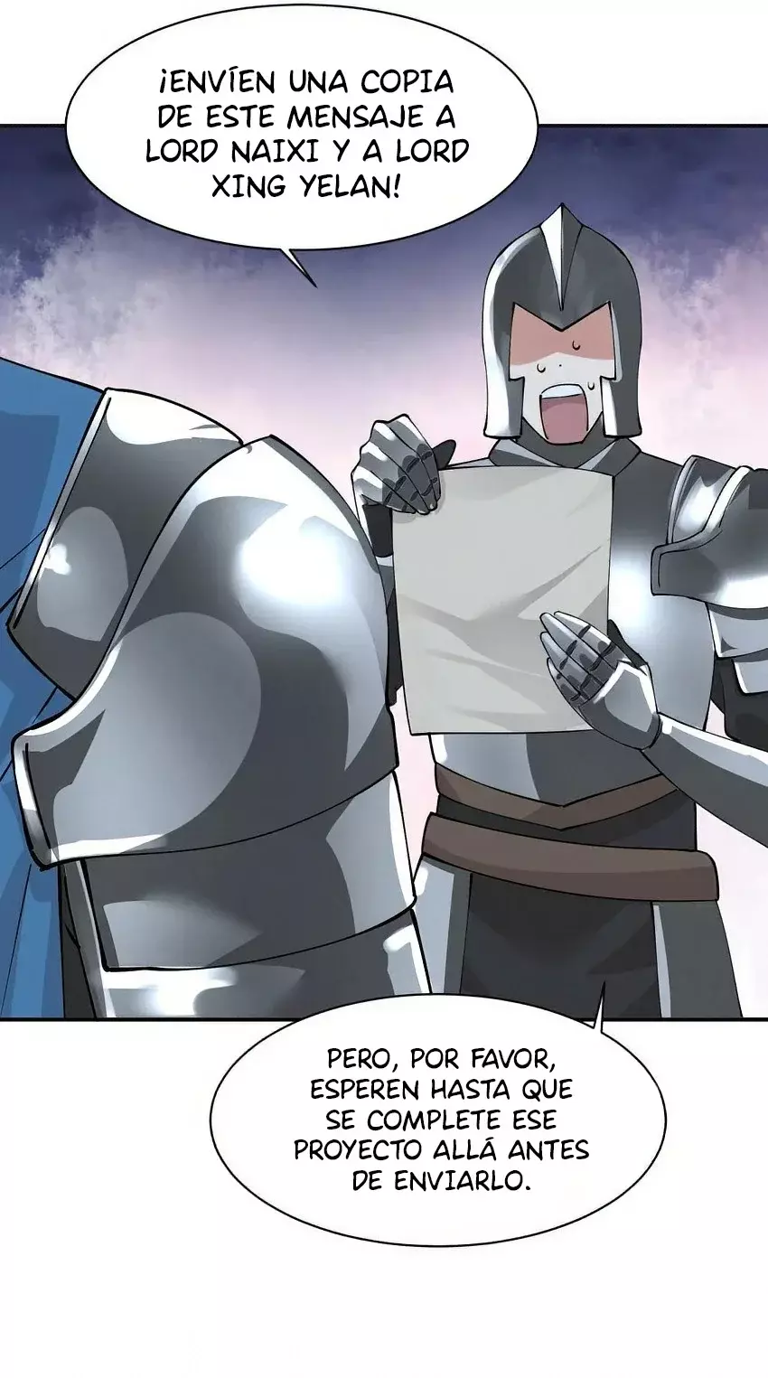 Yo, que tengo rasgos carismáticos naturales, fui el objetivo de los discípulos de Yandere Capitulo 25 página 10