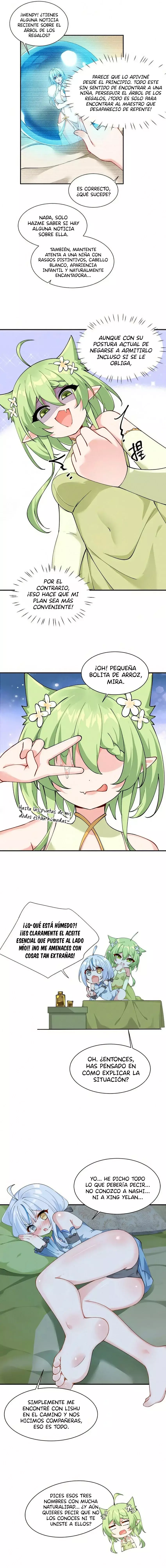 Yo, que tengo rasgos carismáticos naturales, fui el objetivo de los discípulos de Yandere Capitulo 25 página 7