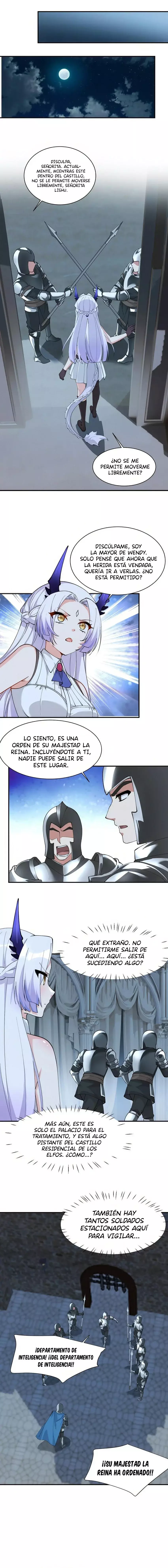 Yo, que tengo rasgos carismáticos naturales, fui el objetivo de los discípulos de Yandere Capitulo 25 página 9